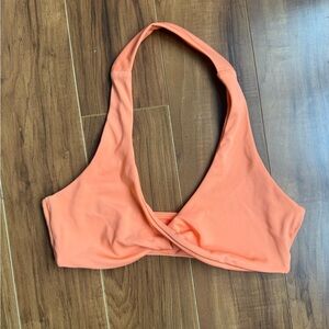 AYBL halterneck sport bra